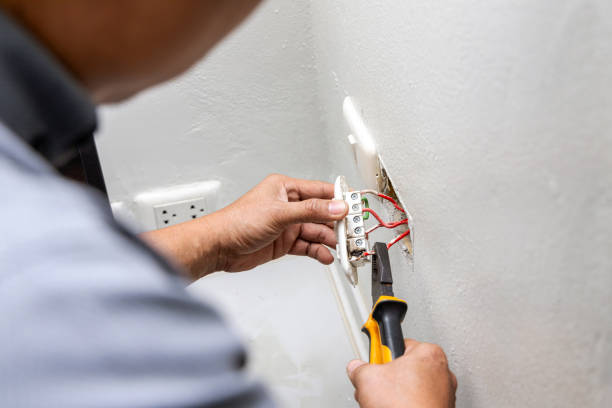 Best Licensed Electrician  in Mcleansville, NC