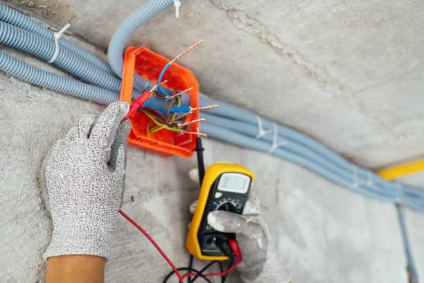 Best Electrical Installation Contractor  in Mcleansville, NC