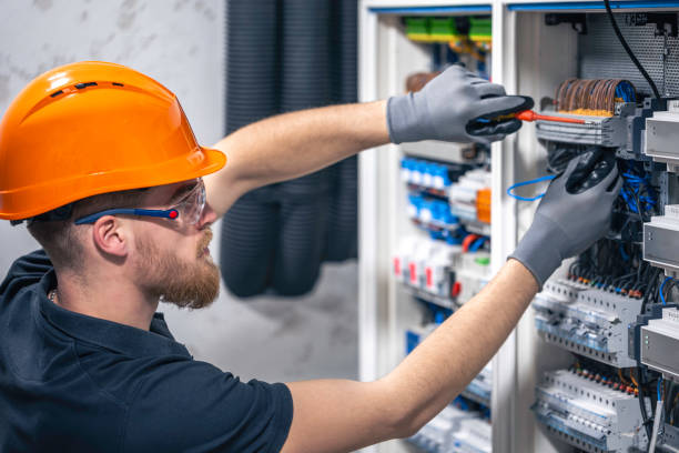 Best Affordable Electrician  in Mcleansville, NC